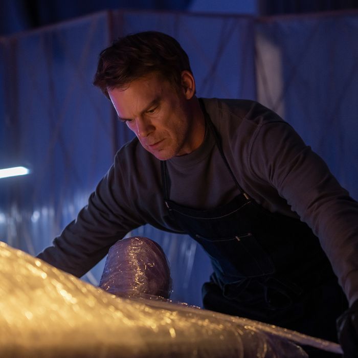 Dexter: Resurrection